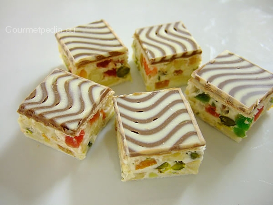 Nougat Montélimar