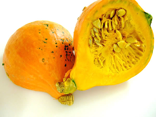 Hokkaido pumpkin