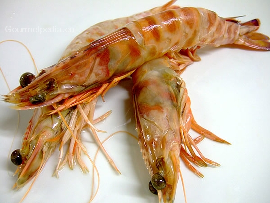 King prawns