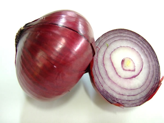 Red onions