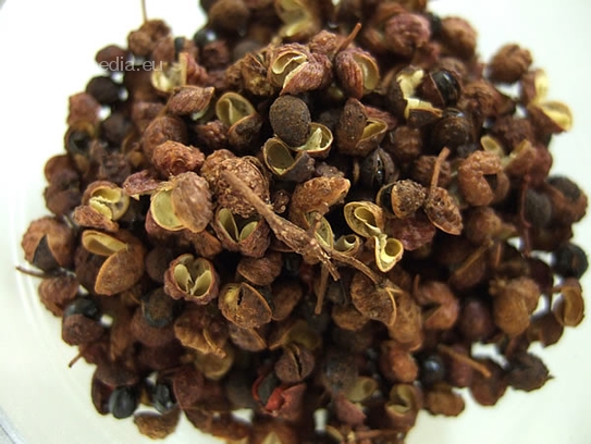 Szechuan pepper