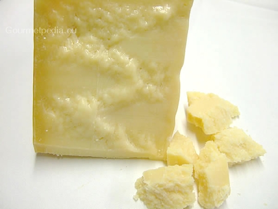 Parmesan cheese