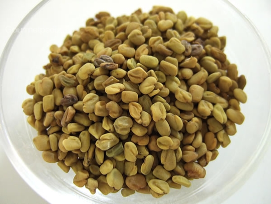 Fenugreek seeds