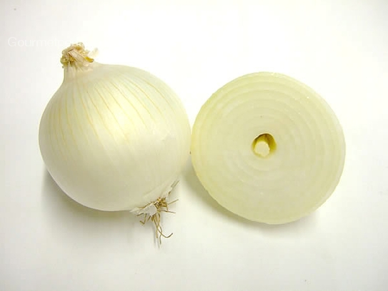 White onions