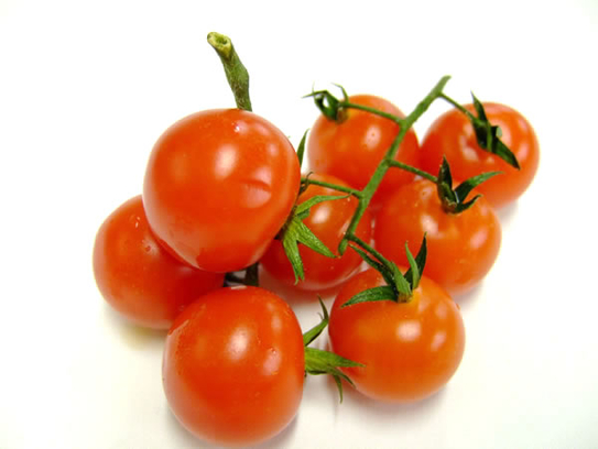 Cherry tomatoes