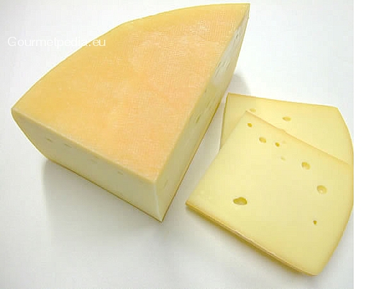 Pustertaler Cheese