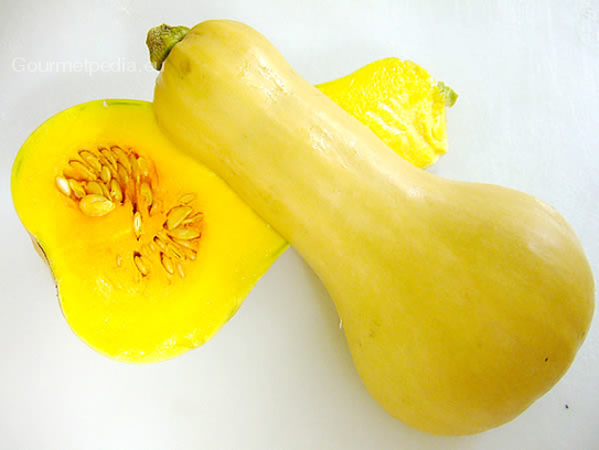 Butternut pumpkin