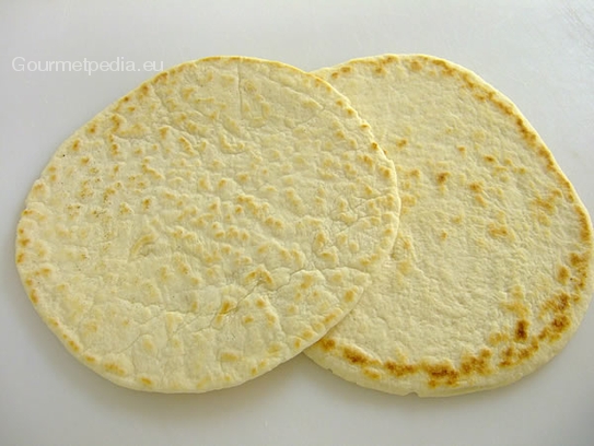 Fladenbrot / Piadina