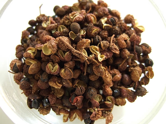 Szechuan pepper