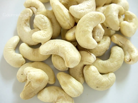 Cashew nut