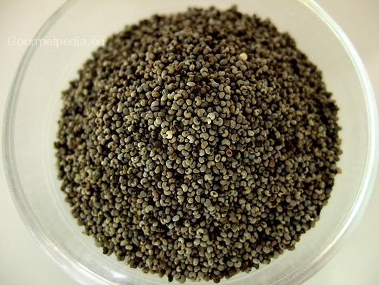 Poppy-seed