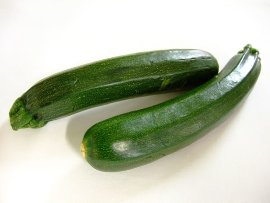 Courgettes