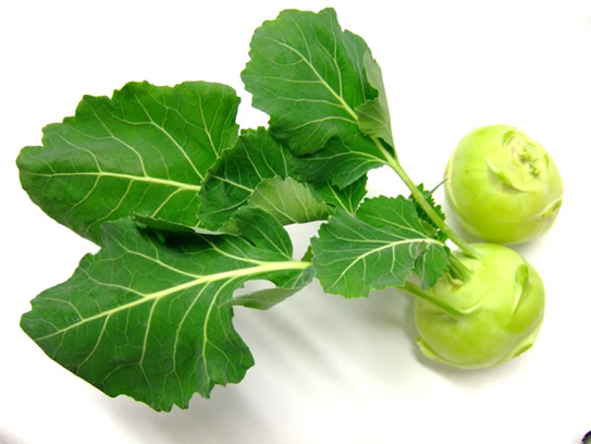 Kohlrabi