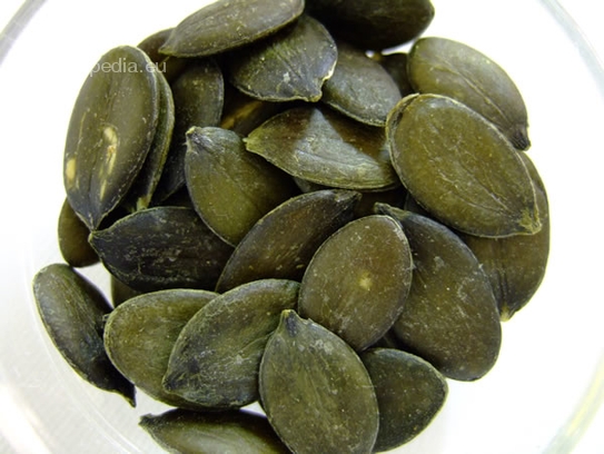 Pumpkin seeds