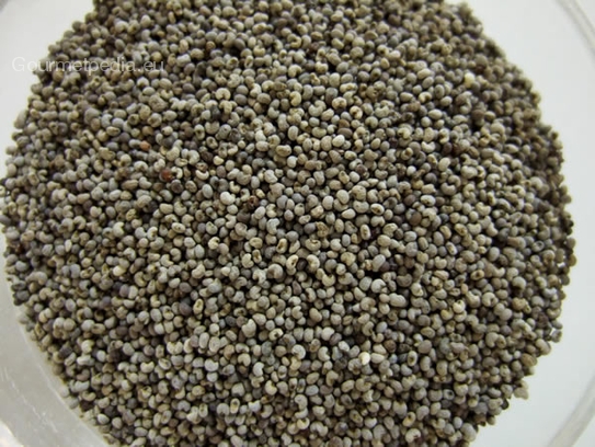 Poppy-seed