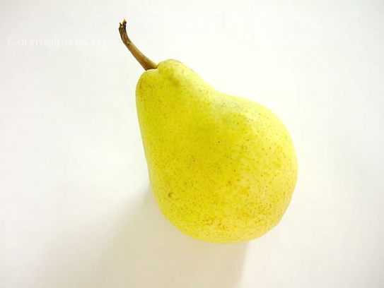 Pear-Williams