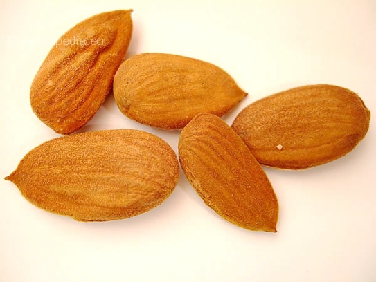 Almonds