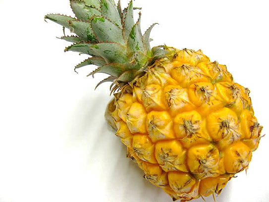 Baby-pineapple