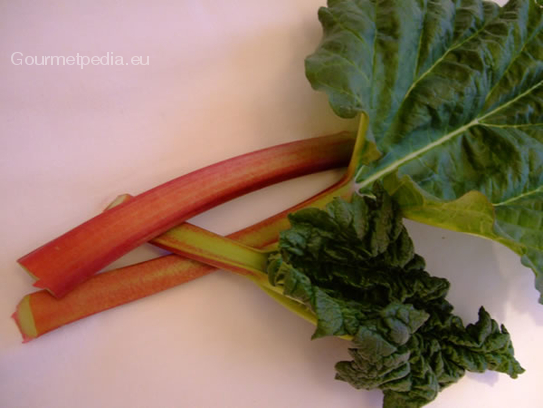 Rhubarb