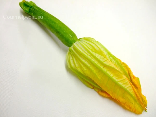 Squash blossoms