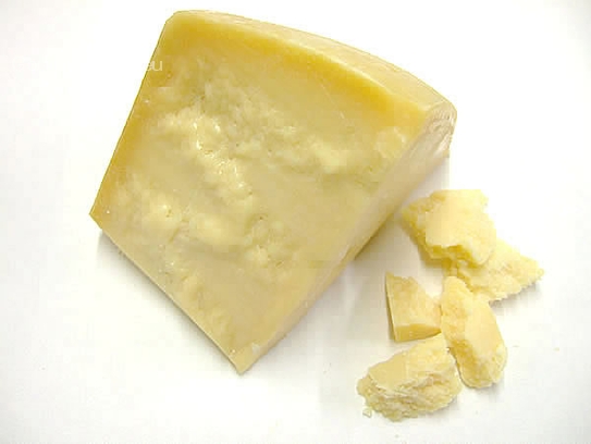 Parmesan cheese