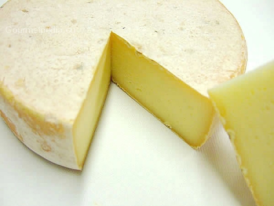 Gornerspitz Cheese