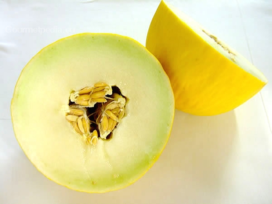 Honey melon