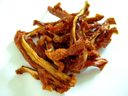 Dried tomatoes