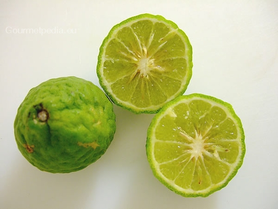 Kaffir lime