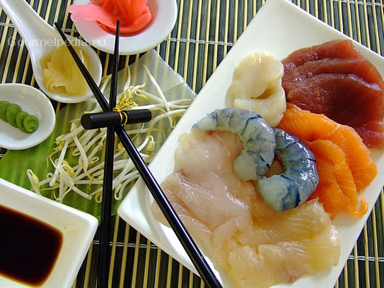 Sashimi