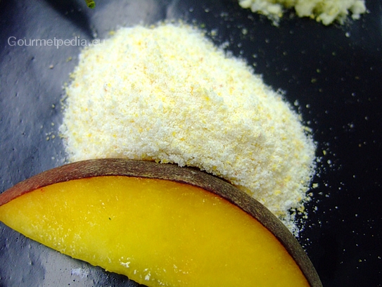 Peach Salt