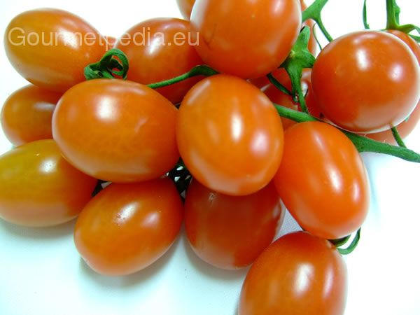 Cherry date tomatoes Vegetables - - Gourmetpedia