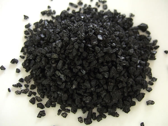 Black Hawai salt