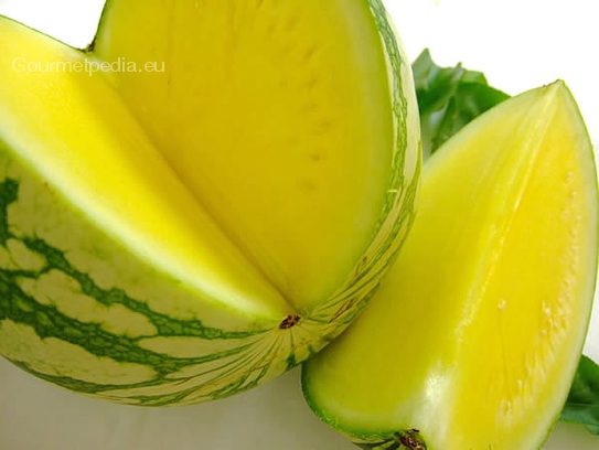 Yellow Watermelon