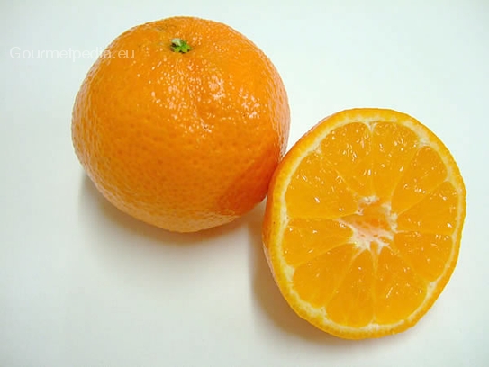 Mandarin orange