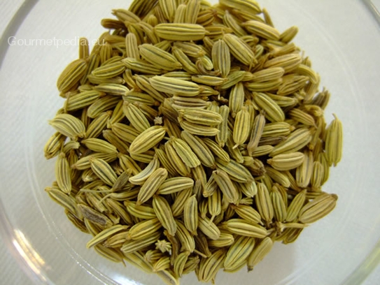 Fennel seeds