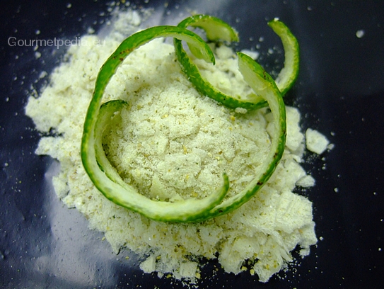 Lime Salt