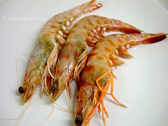 King prawns