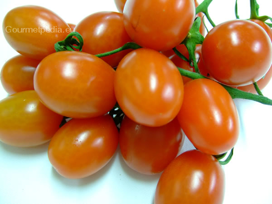 Cherry date tomatoes