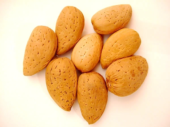 Almonds