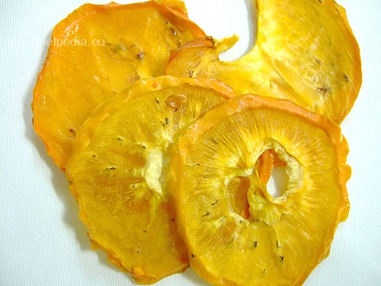 Dried Persimmon