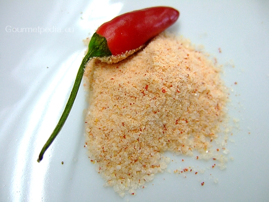 Chili Salt