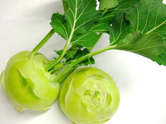 Kohlrabi