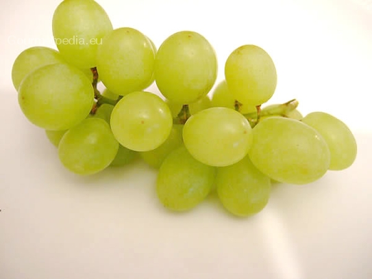 White grapes