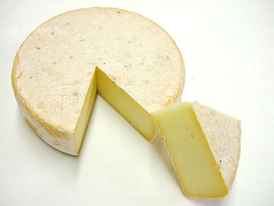 Gornerspitz Cheese