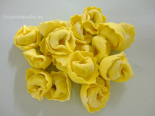 Fleischtortellini