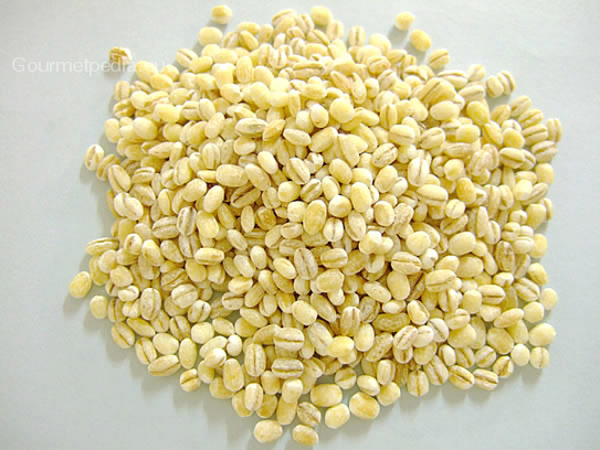 Barley