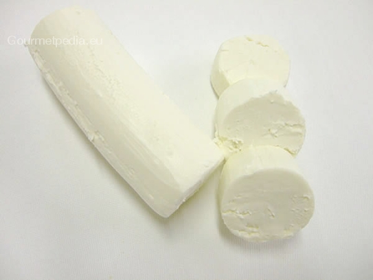 Fresh goat cheese