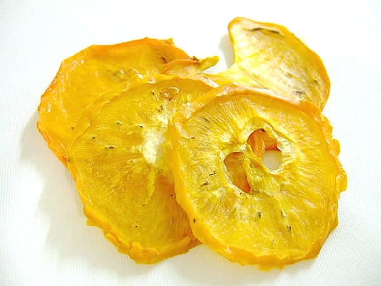 Dried Persimmon