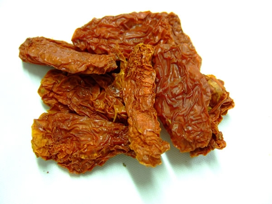 Dried tomatoes